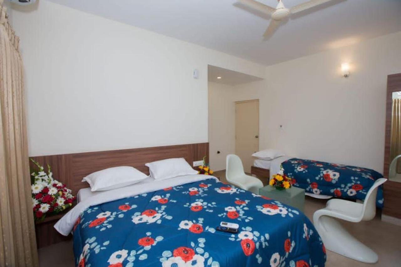 Hotel Vijaya Lakshmi Residency - Yeshwanthpur Бенґалуру Екстер'єр фото