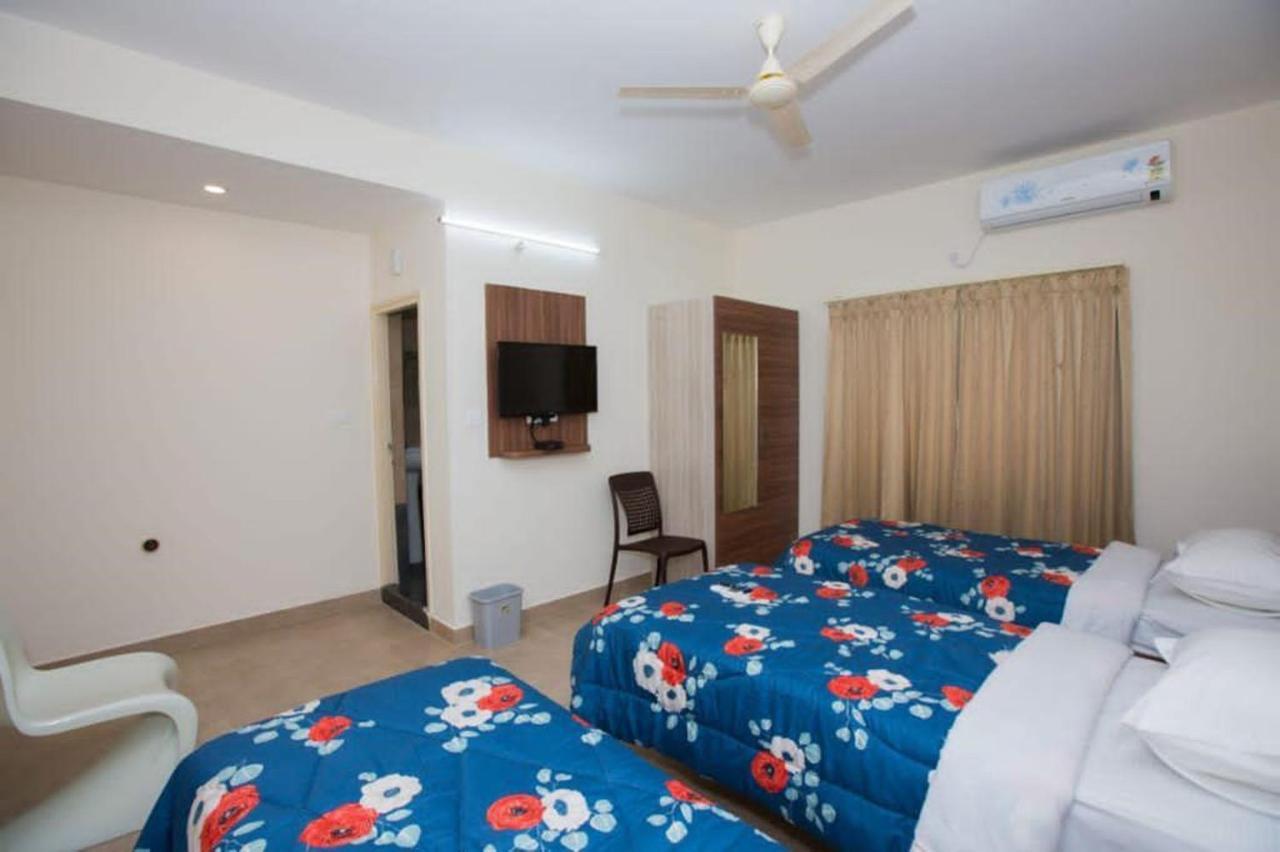 Hotel Vijaya Lakshmi Residency - Yeshwanthpur Бенґалуру Екстер'єр фото