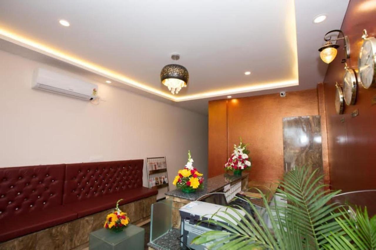 Hotel Vijaya Lakshmi Residency - Yeshwanthpur Бенґалуру Екстер'єр фото