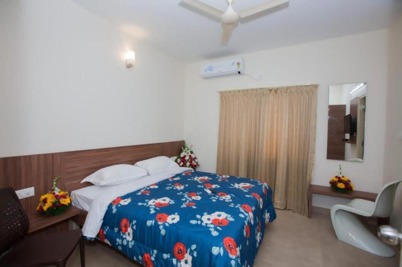 Hotel Vijaya Lakshmi Residency - Yeshwanthpur Бенґалуру Екстер'єр фото