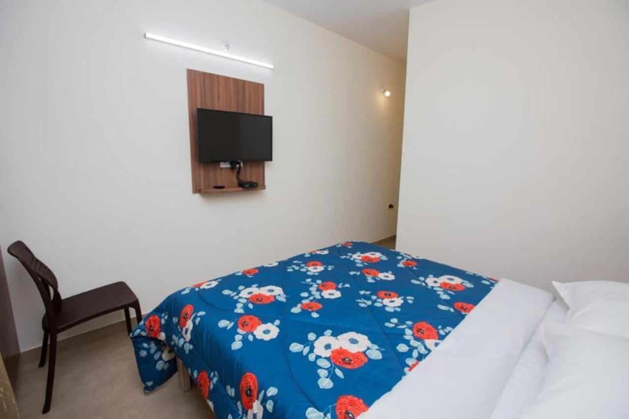Hotel Vijaya Lakshmi Residency - Yeshwanthpur Бенґалуру Екстер'єр фото