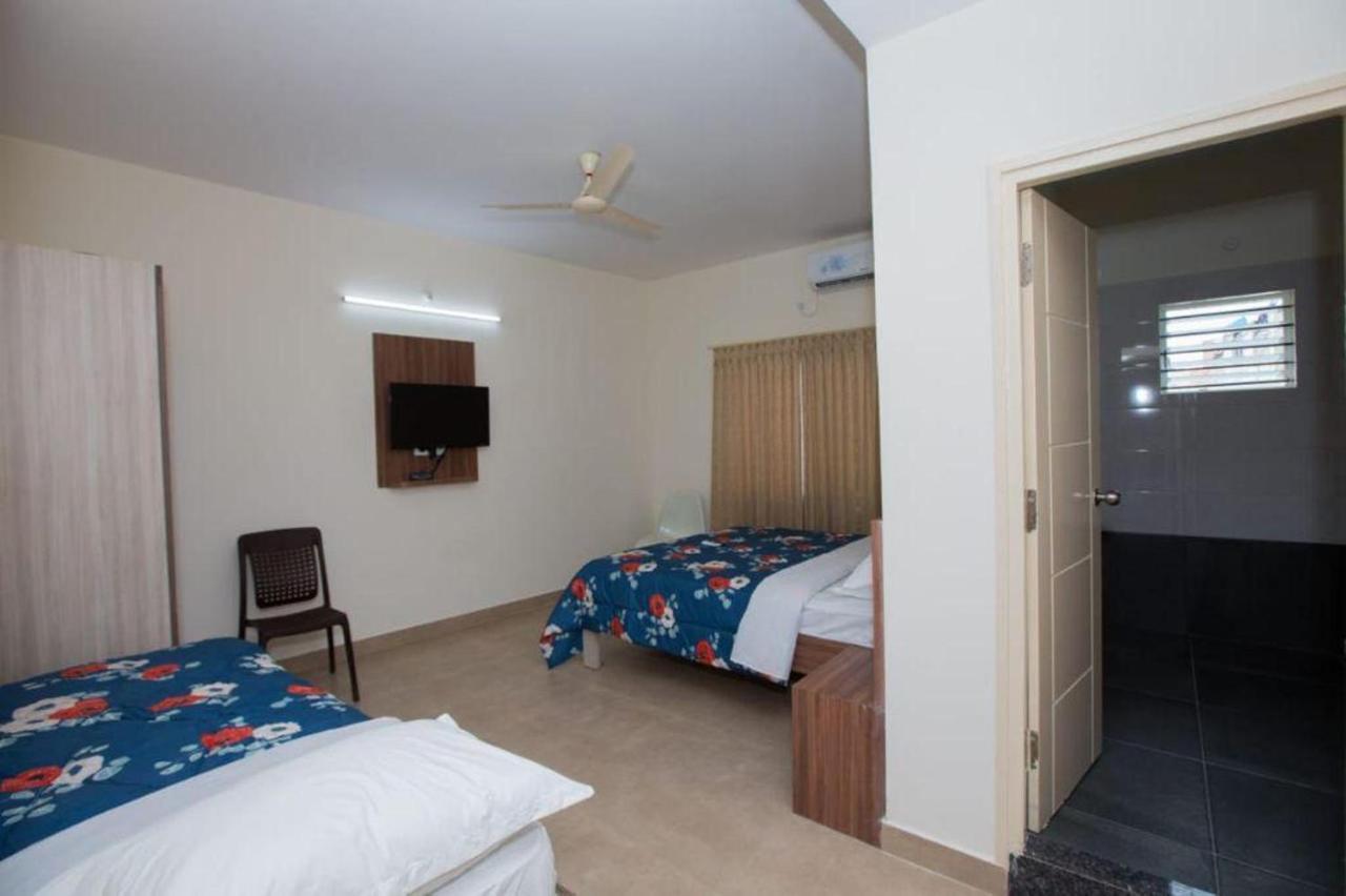Hotel Vijaya Lakshmi Residency - Yeshwanthpur Бенґалуру Екстер'єр фото