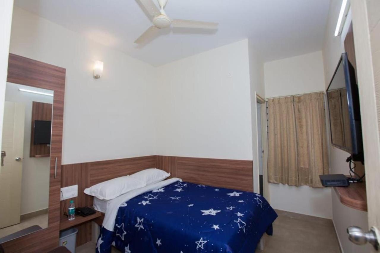 Hotel Vijaya Lakshmi Residency - Yeshwanthpur Бенґалуру Екстер'єр фото