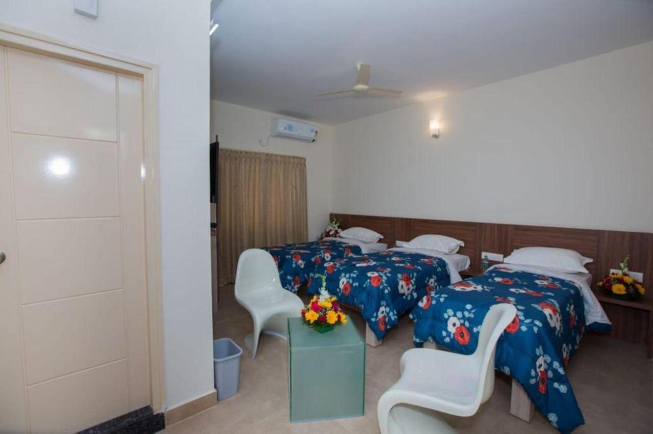 Hotel Vijaya Lakshmi Residency - Yeshwanthpur Бенґалуру Екстер'єр фото