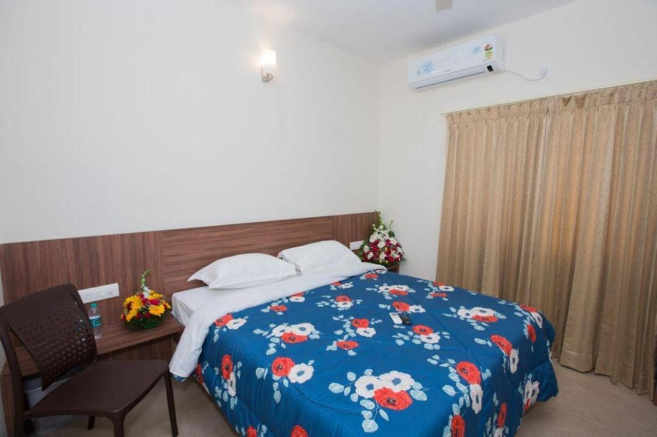 Hotel Vijaya Lakshmi Residency - Yeshwanthpur Бенґалуру Екстер'єр фото