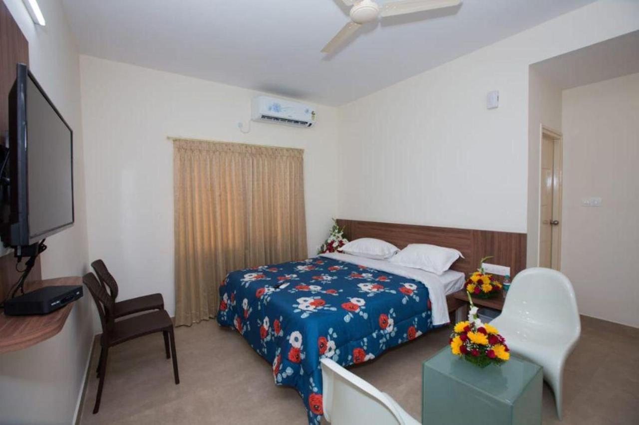 Hotel Vijaya Lakshmi Residency - Yeshwanthpur Бенґалуру Екстер'єр фото