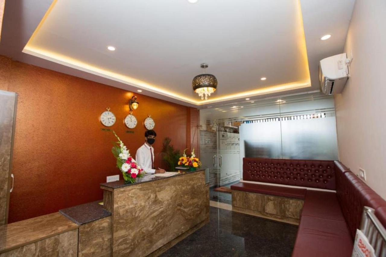 Hotel Vijaya Lakshmi Residency - Yeshwanthpur Бенґалуру Екстер'єр фото
